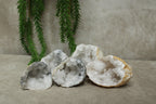 Bergkristal Geode S