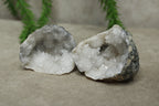 Bergkristal Geode S