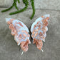 Roze agaat vlinder #4