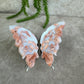 Roze agaat vlinder #4
