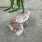Roze agaat vlinder #4
