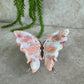 Roze agaat vlinder #2