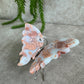 Roze agaat vlinder #2
