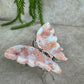 Roze agaat vlinder #2