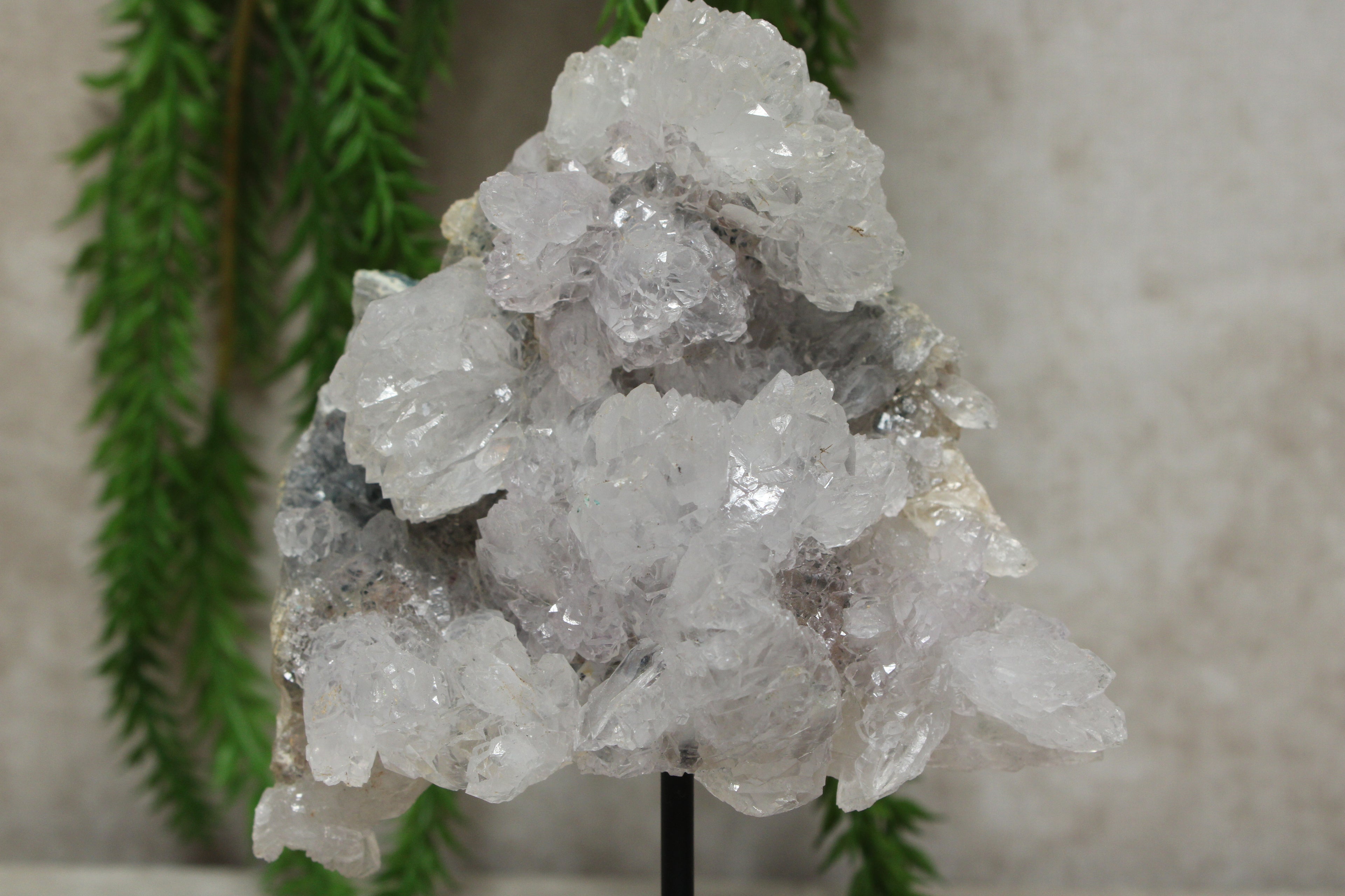 Flower amethist #1487