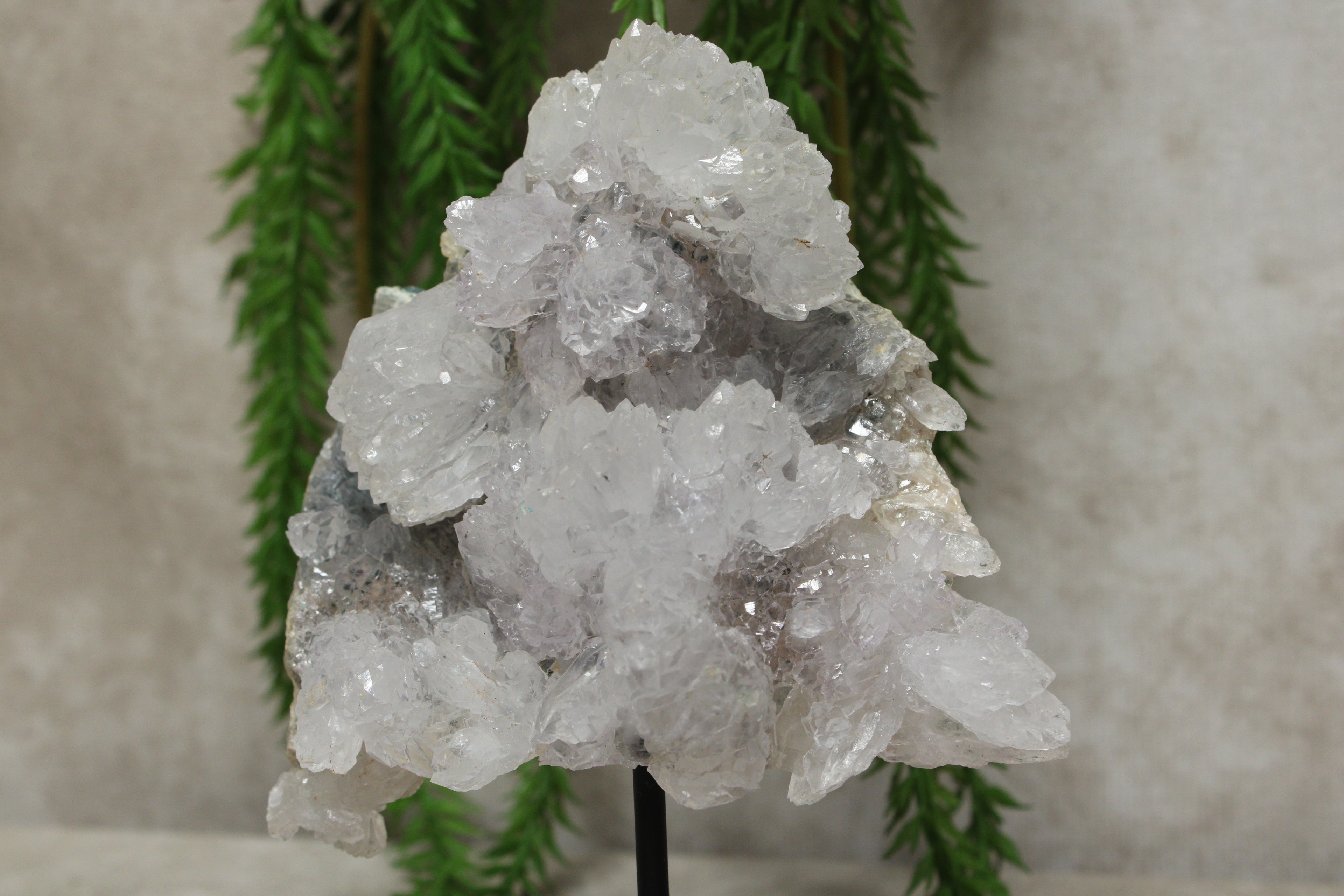 Flower amethist #1487