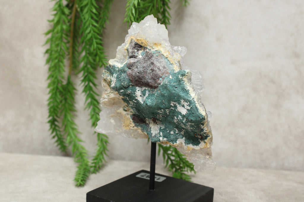 Flower amethist #1487