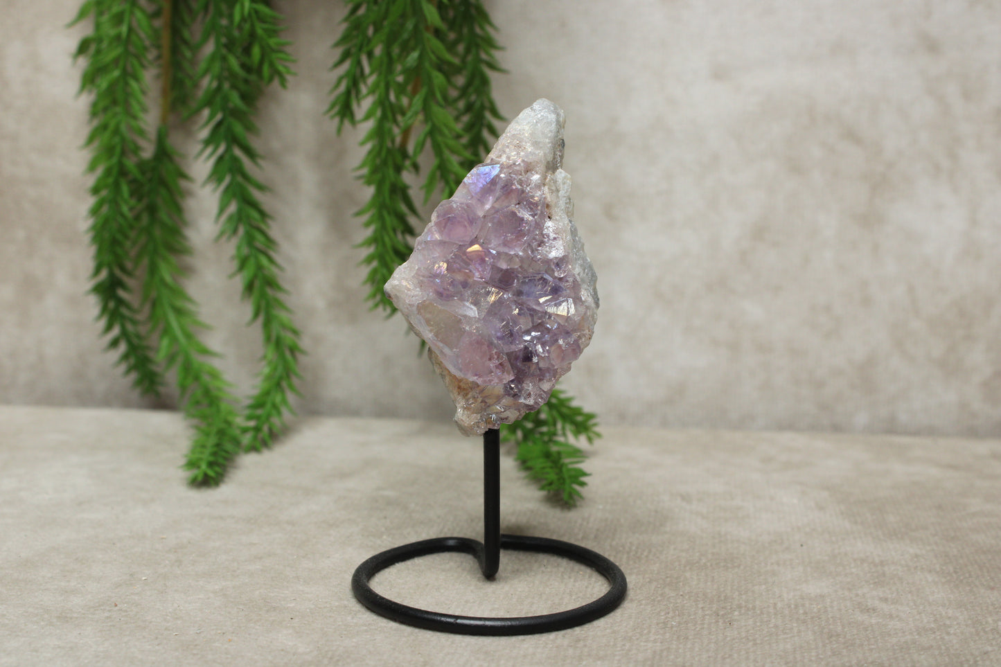 Mini aura's op standaard