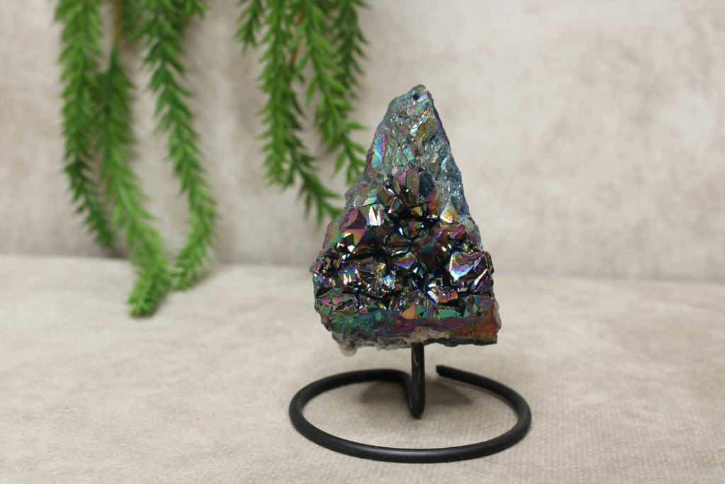 Mini aura's op standaard