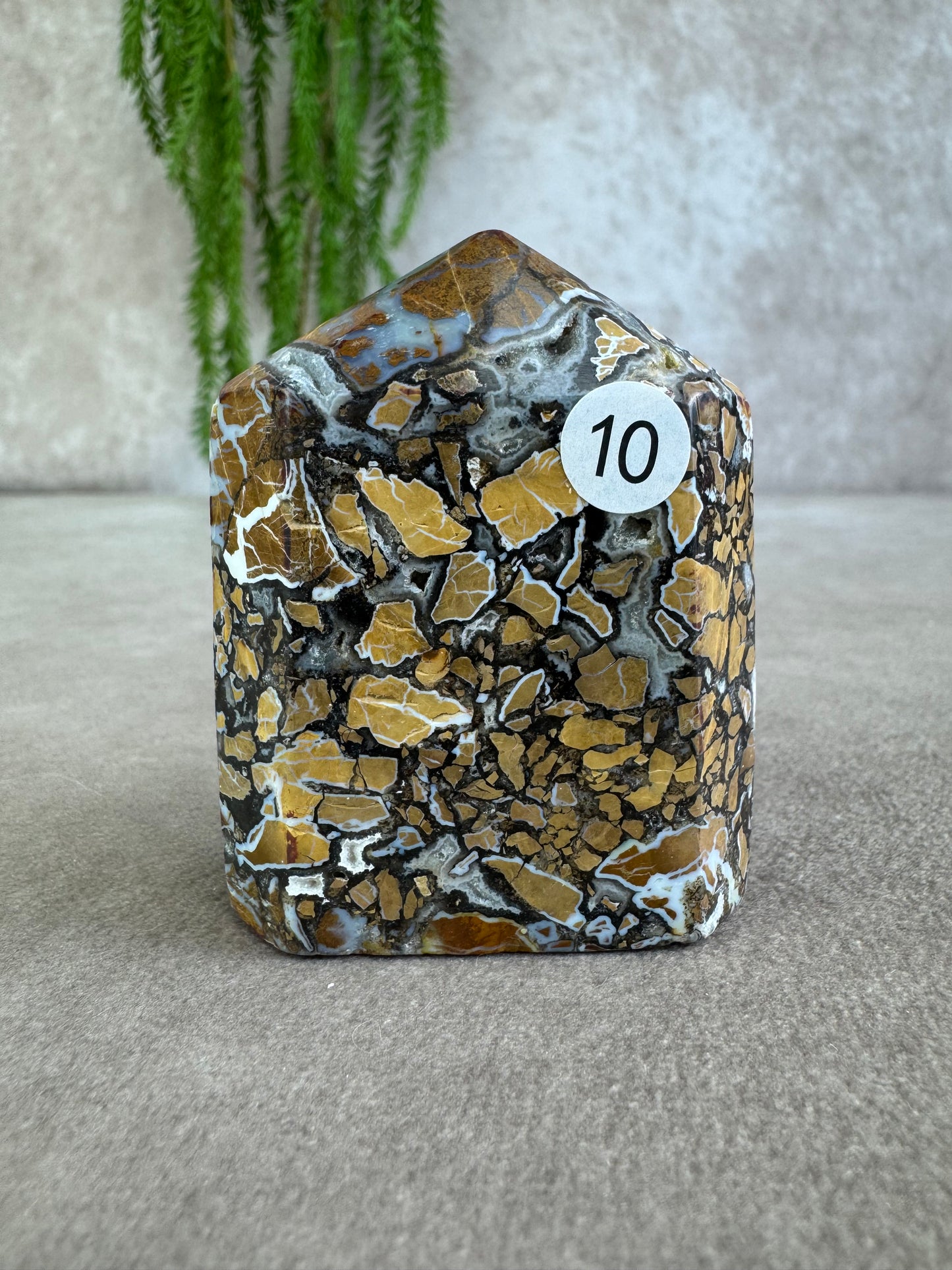Jaspis toren #10