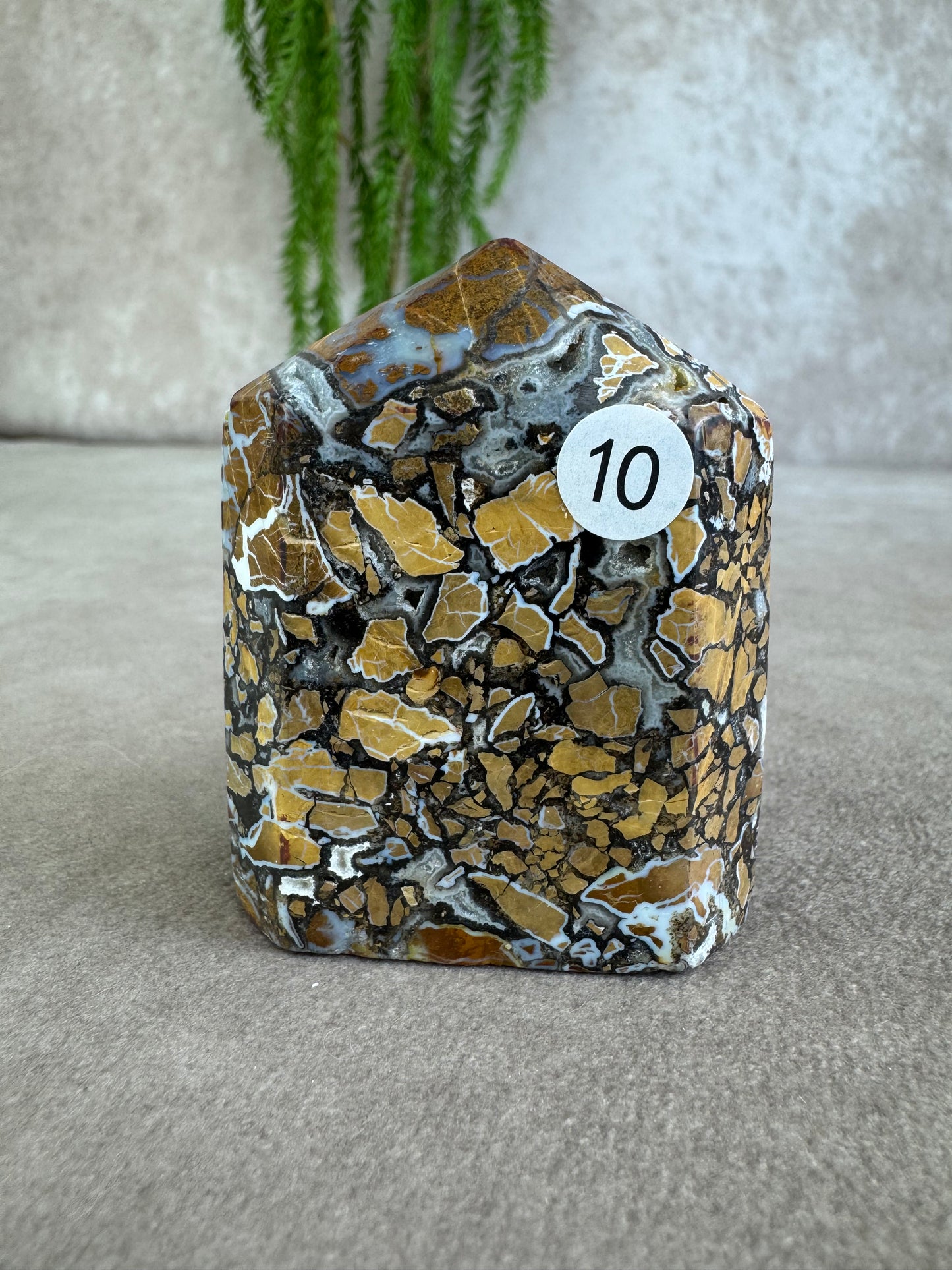 Jaspis toren #10
