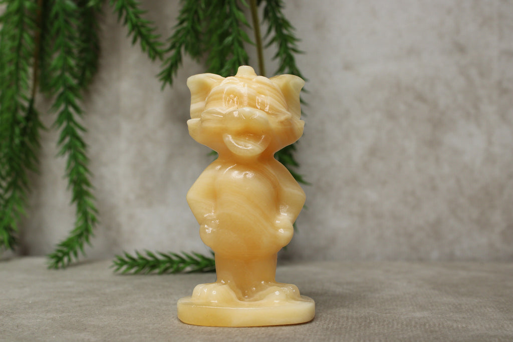 Tom & Jerry meerdere steensoorten