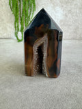 Agaat punt #1489