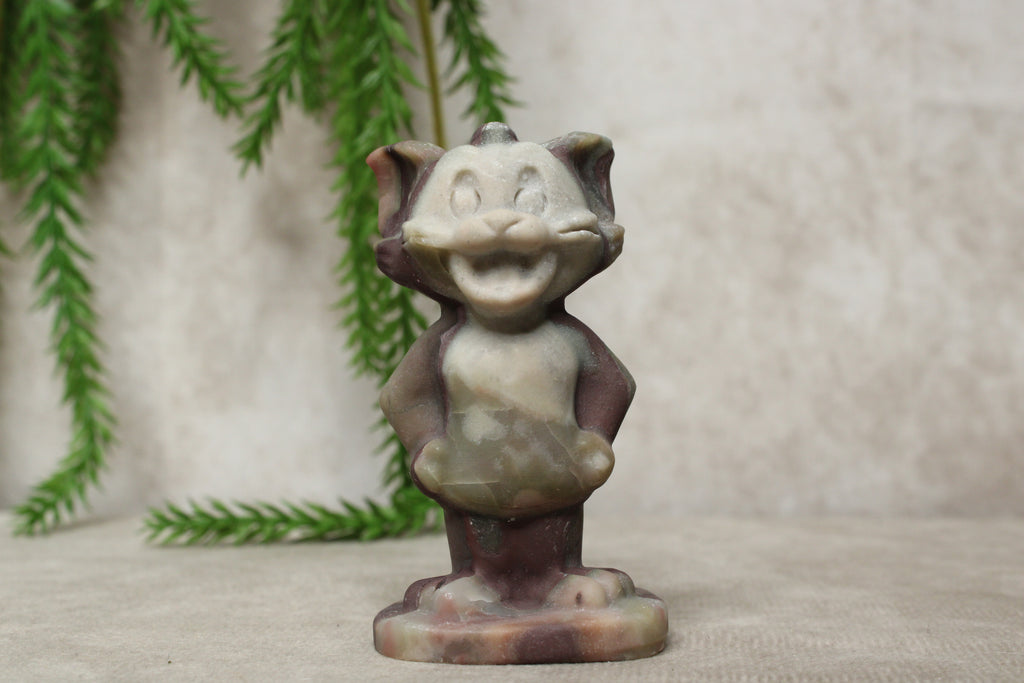 Tom & Jerry meerdere steensoorten