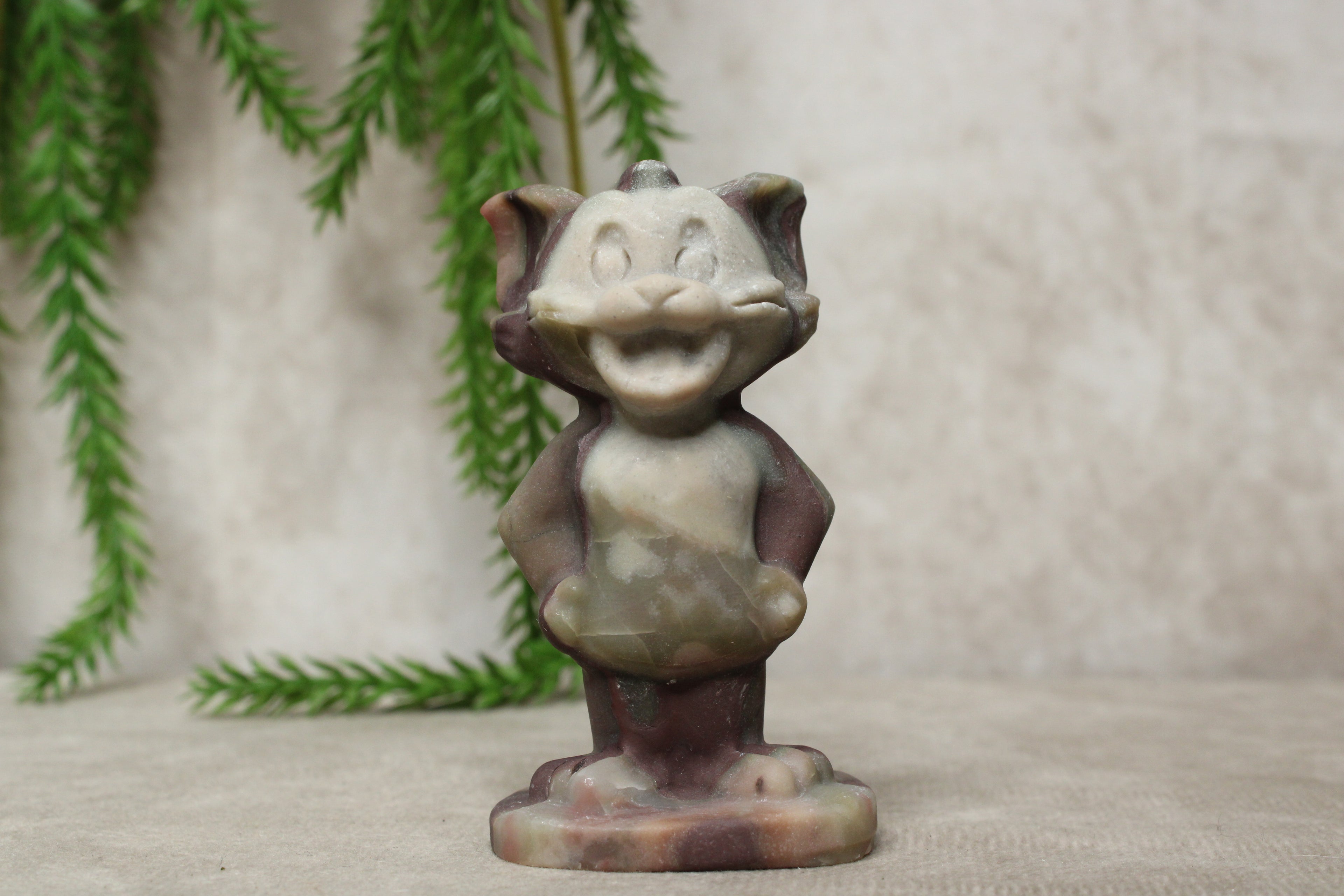 Tom & Jerry meerdere steensoorten