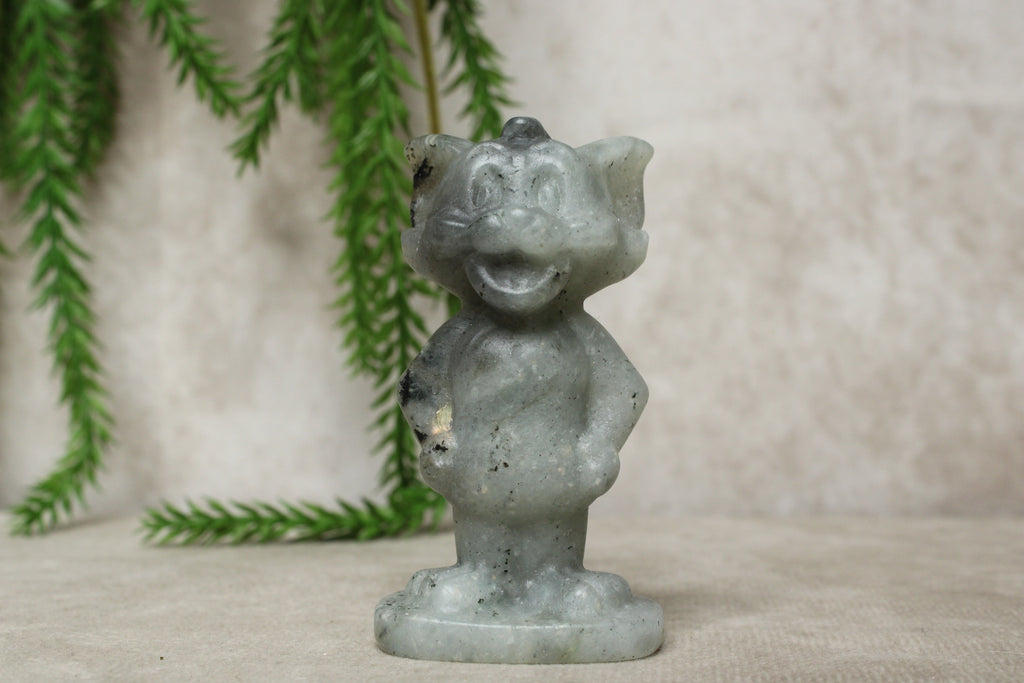 Tom & Jerry meerdere steensoorten