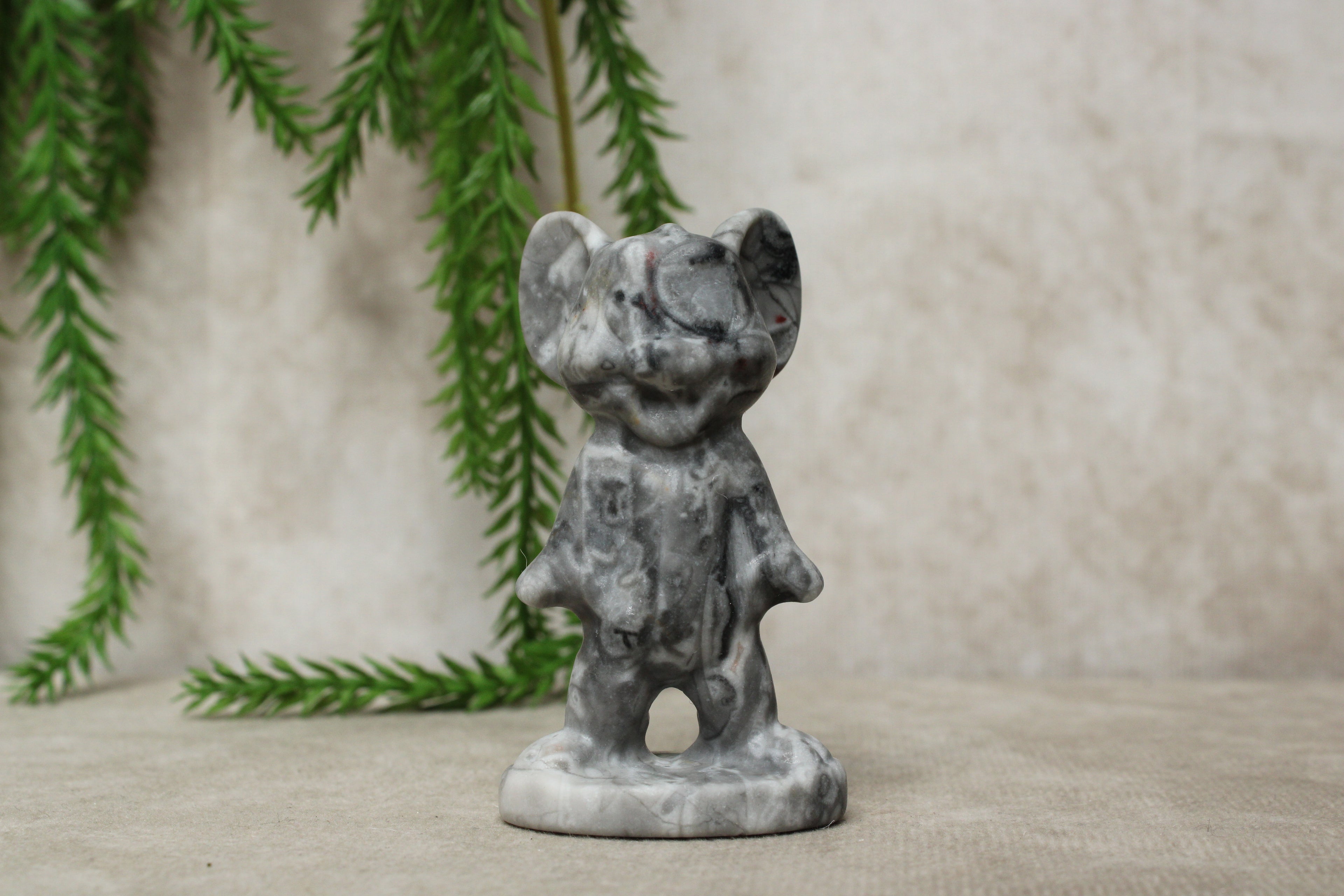 Tom & Jerry meerdere steensoorten