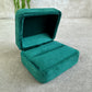 ringen doosje groen