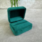 ringen doosje groen