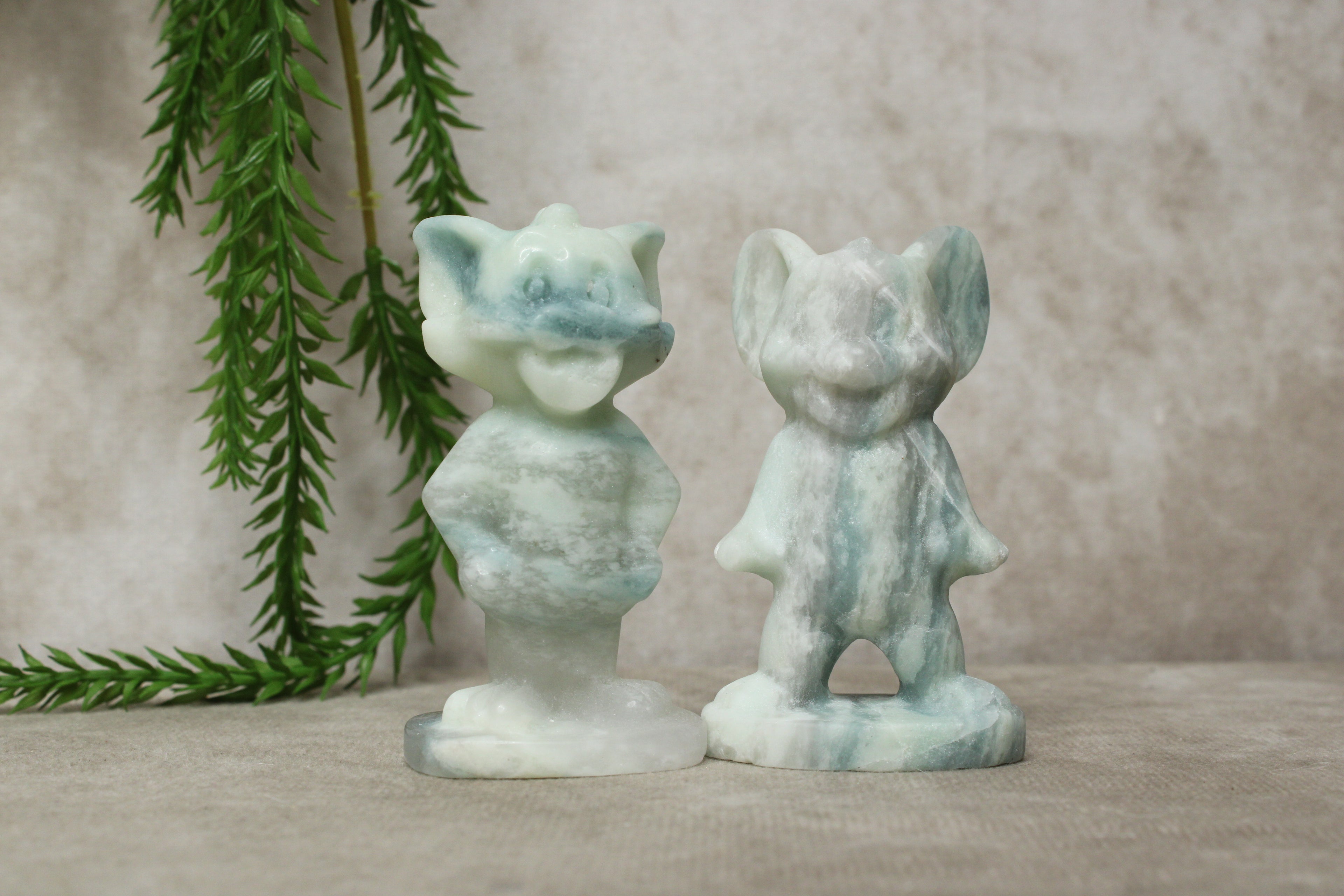Tom & Jerry meerdere steensoorten