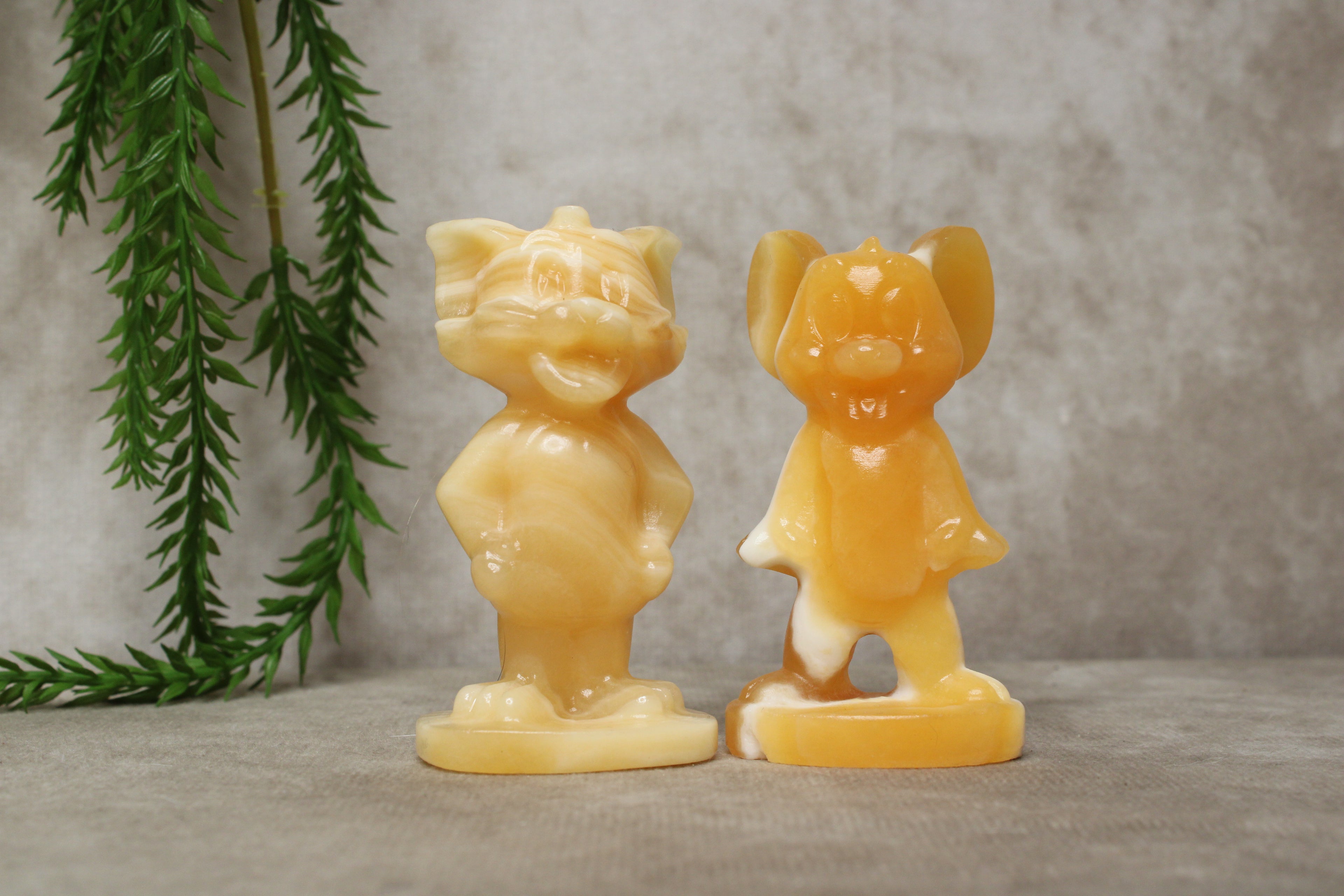 Tom & Jerry meerdere steensoorten