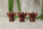 Mini engel Aardbeienkwarts