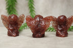 Mini engel Aardbeienkwarts