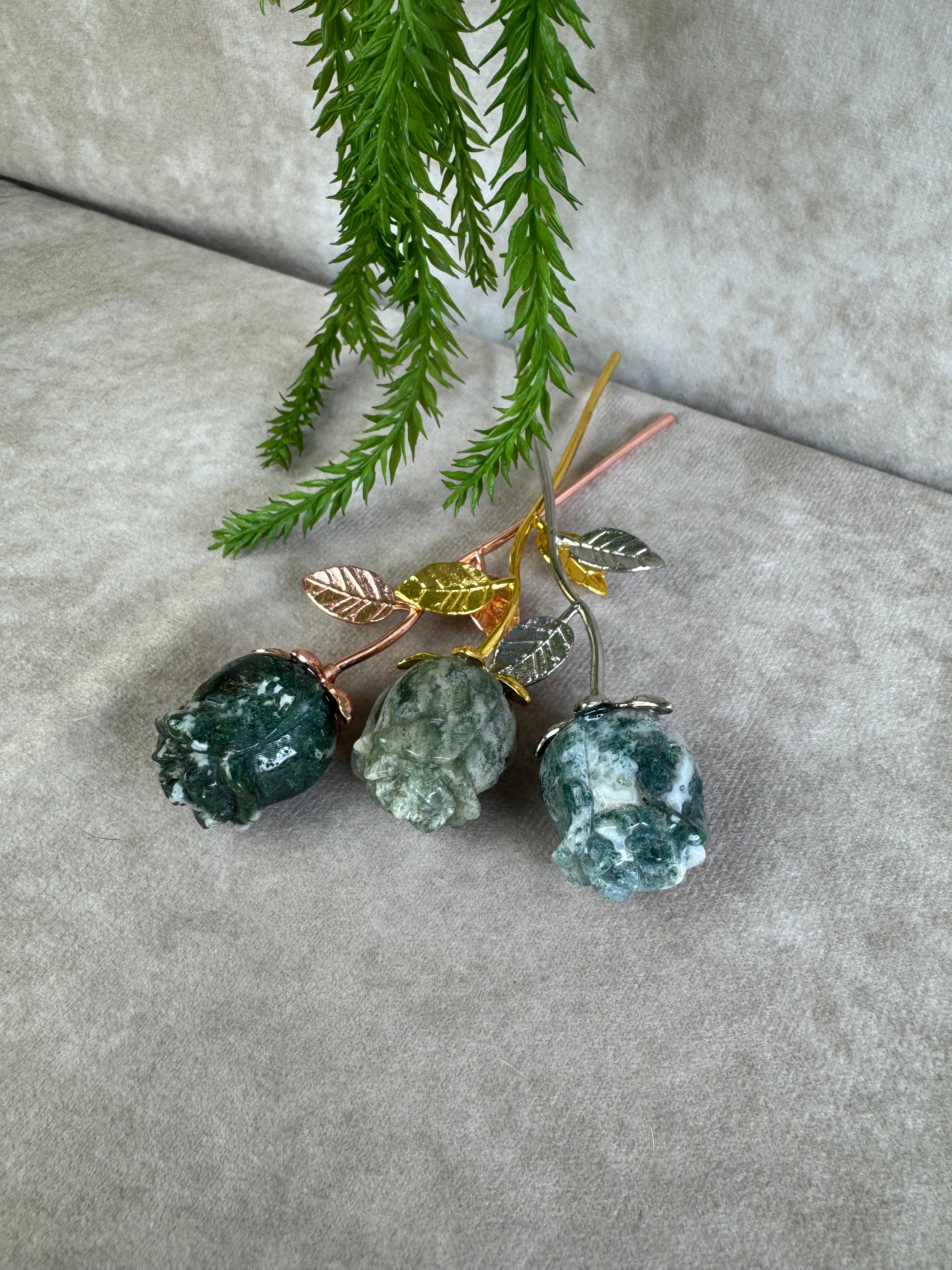 Roos Edelsteen meerdere