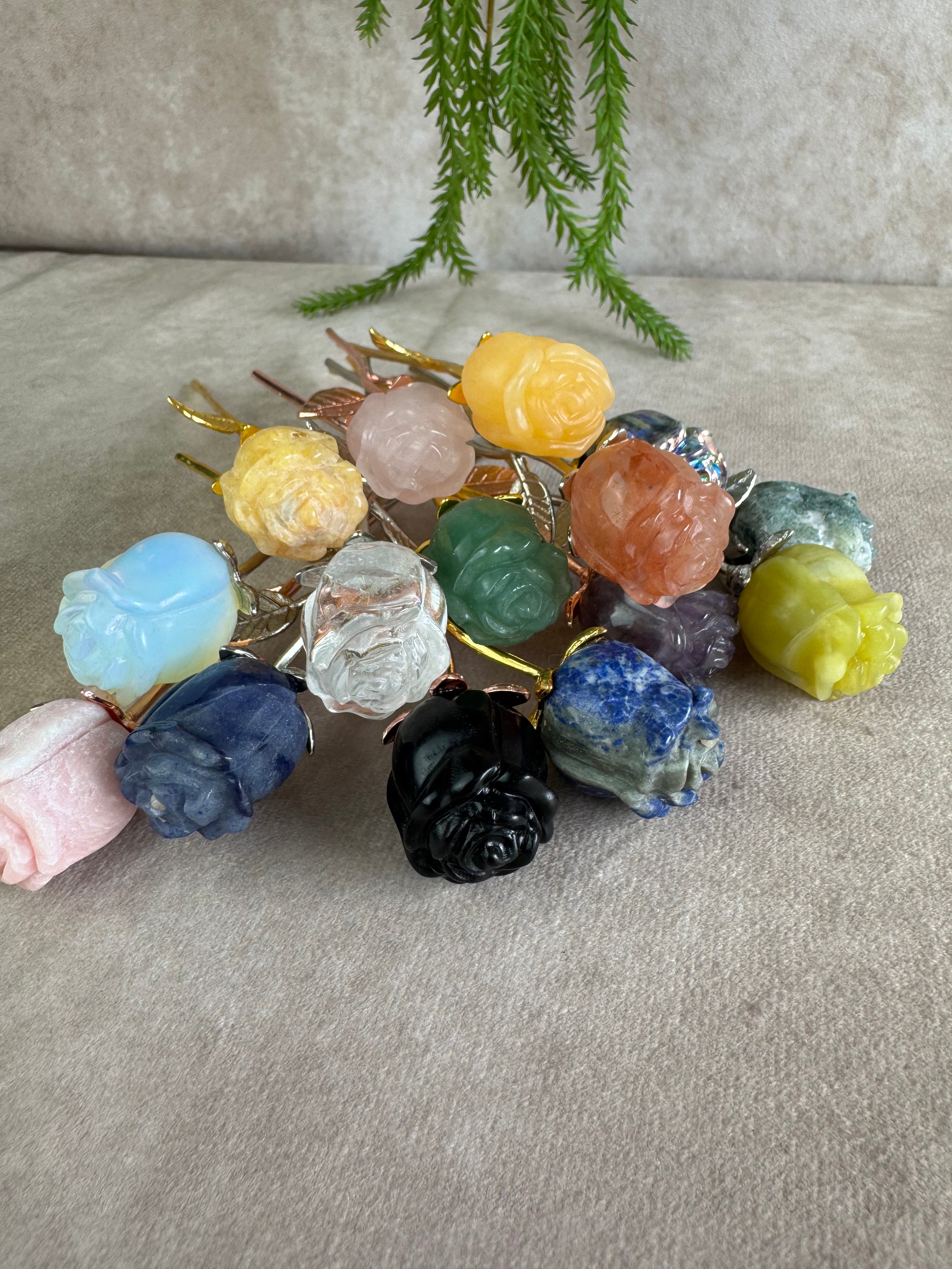 Roos Edelsteen meerdere