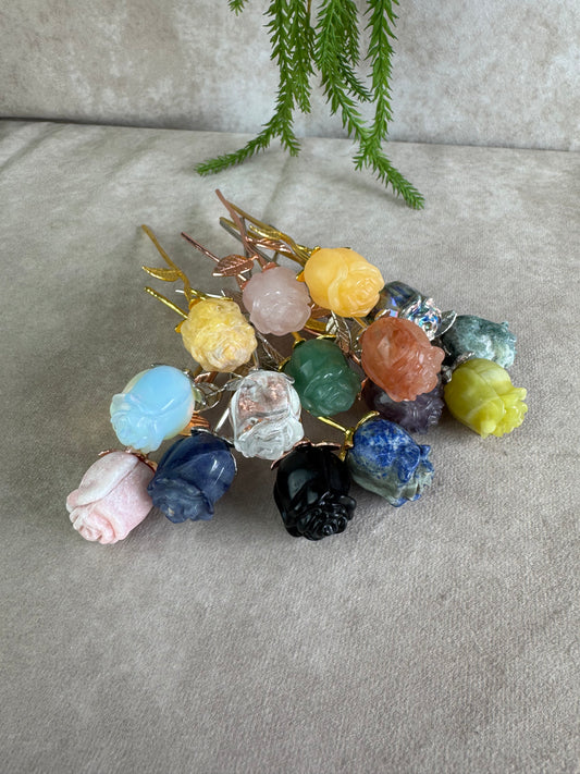 Roos Edelsteen meerdere