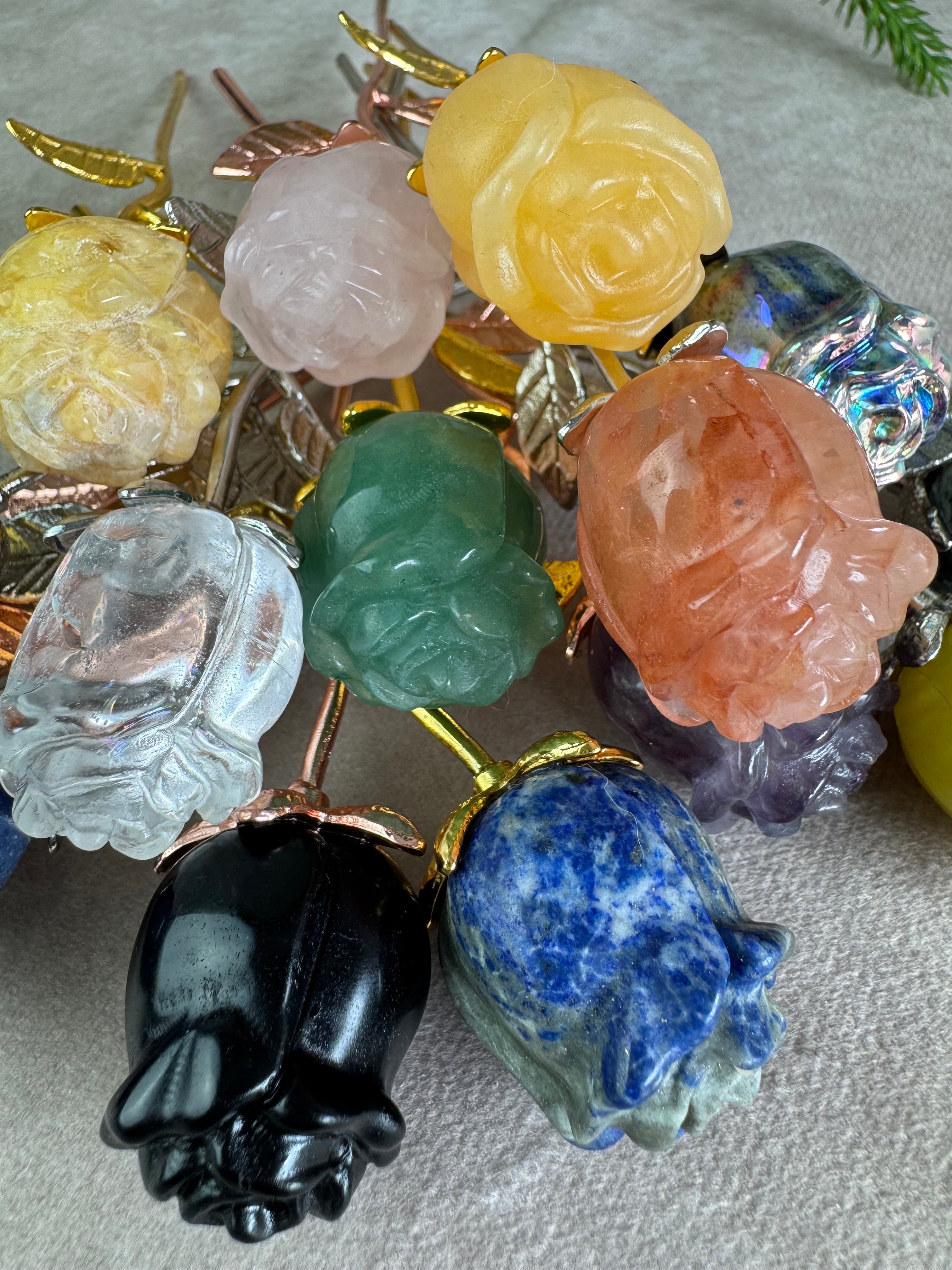 Roos Edelsteen meerdere