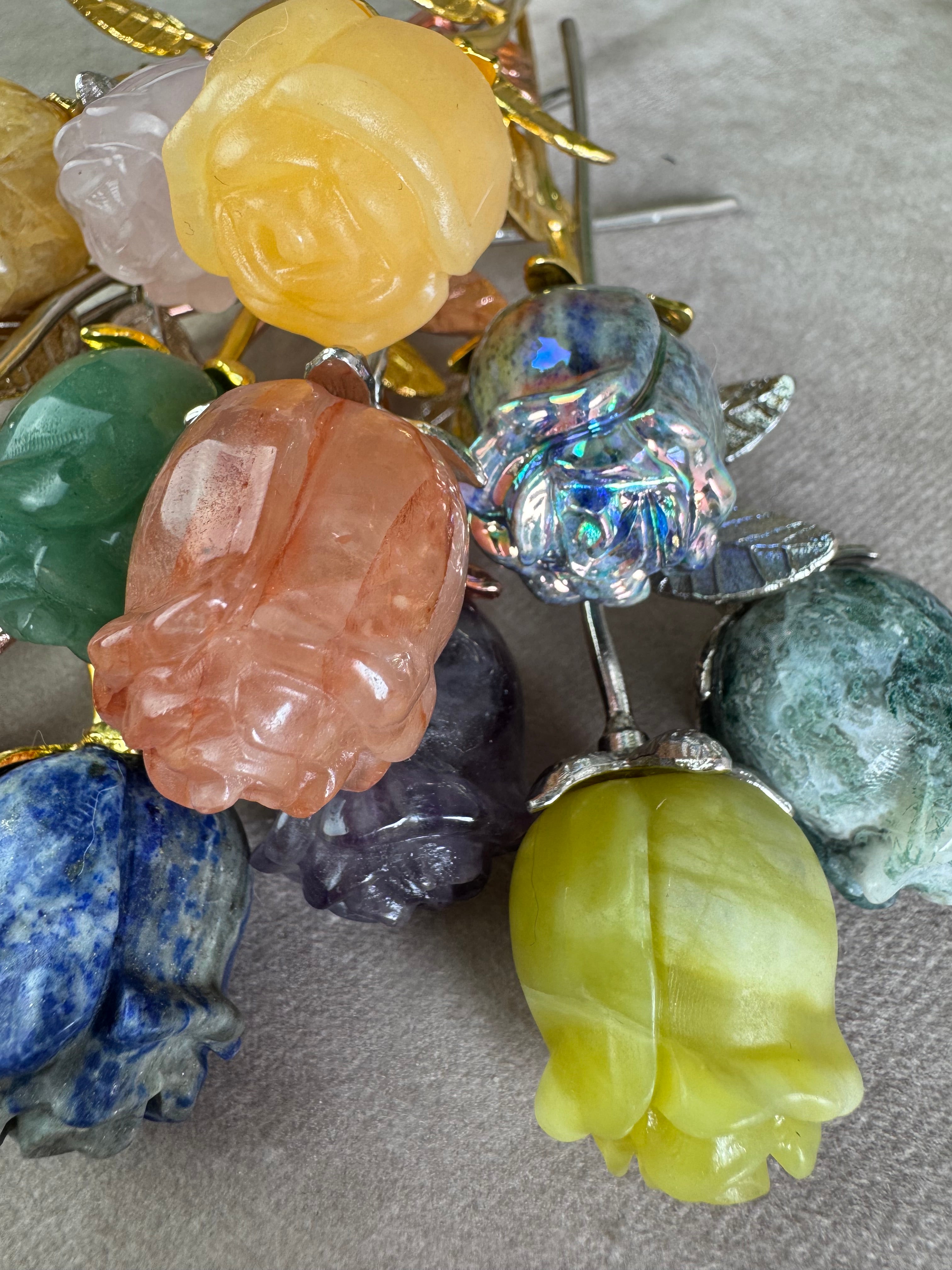 Roos Edelsteen meerdere