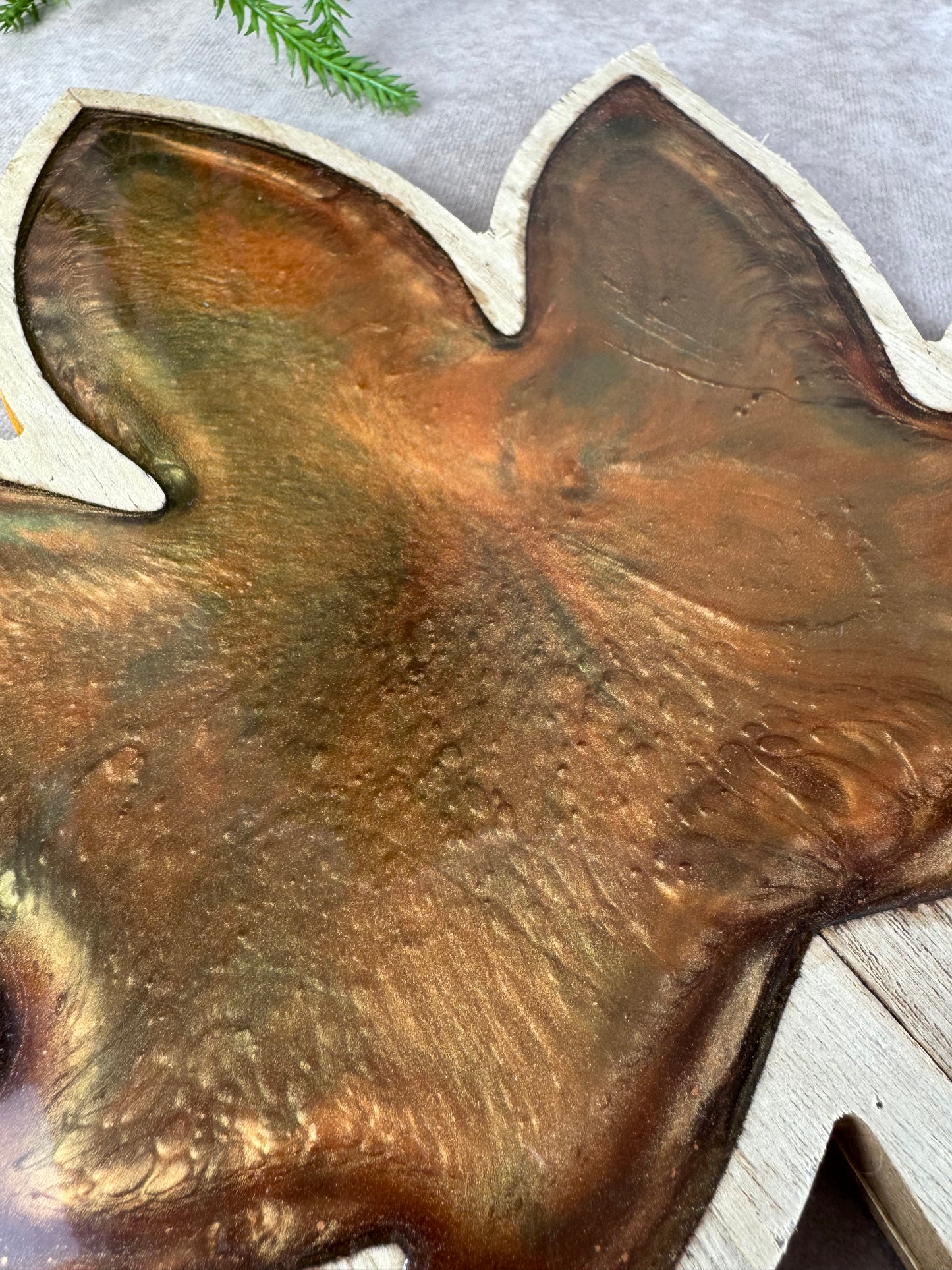 Epoxy blad sale