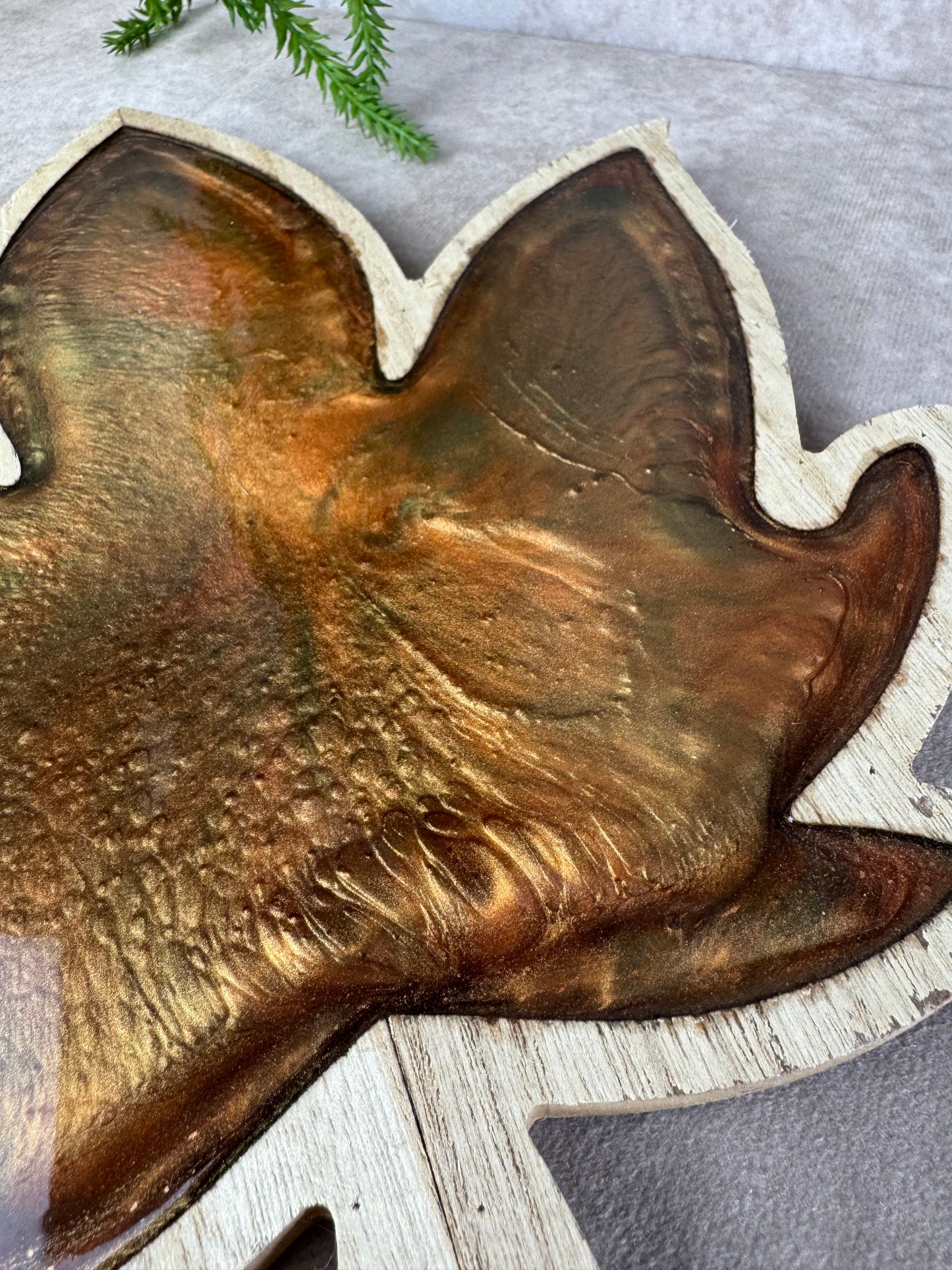 Epoxy blad sale