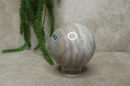 Oceaan jaspis bol #0553