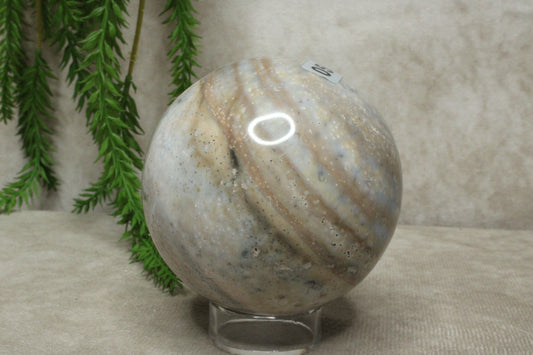 Oceaan jaspis bol #0553