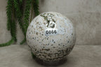Oceaan jaspis bol  #0866