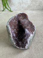 Amethist op standvlak #1497