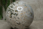 Oceaan jaspis bol  #0866