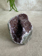 Amethist op standvlak #1497