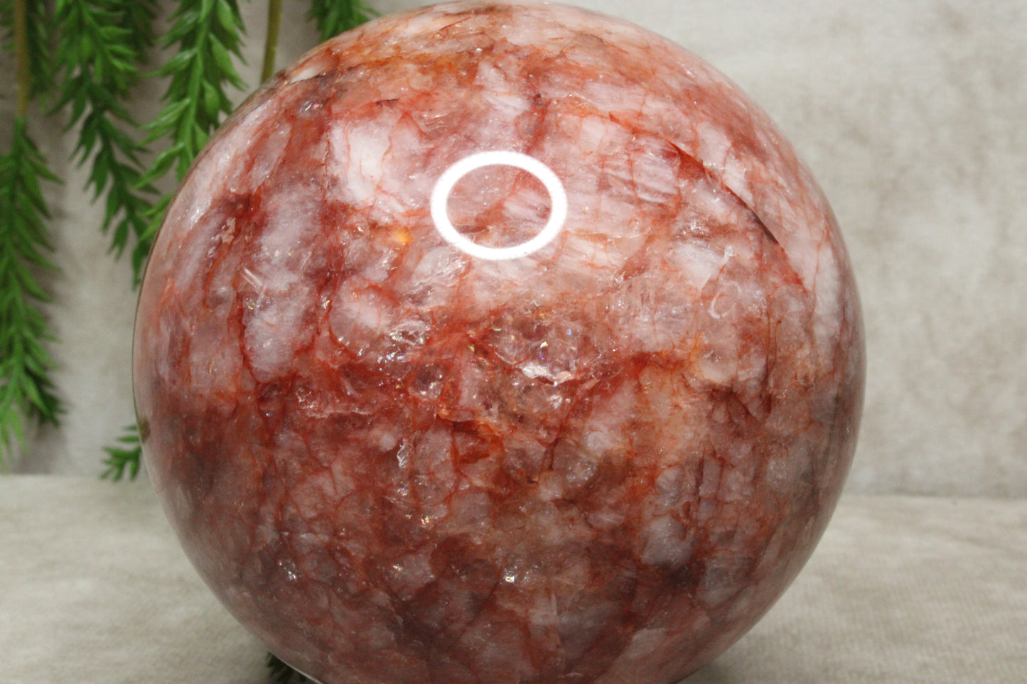 Vuurkwarts Xxl bol #0723