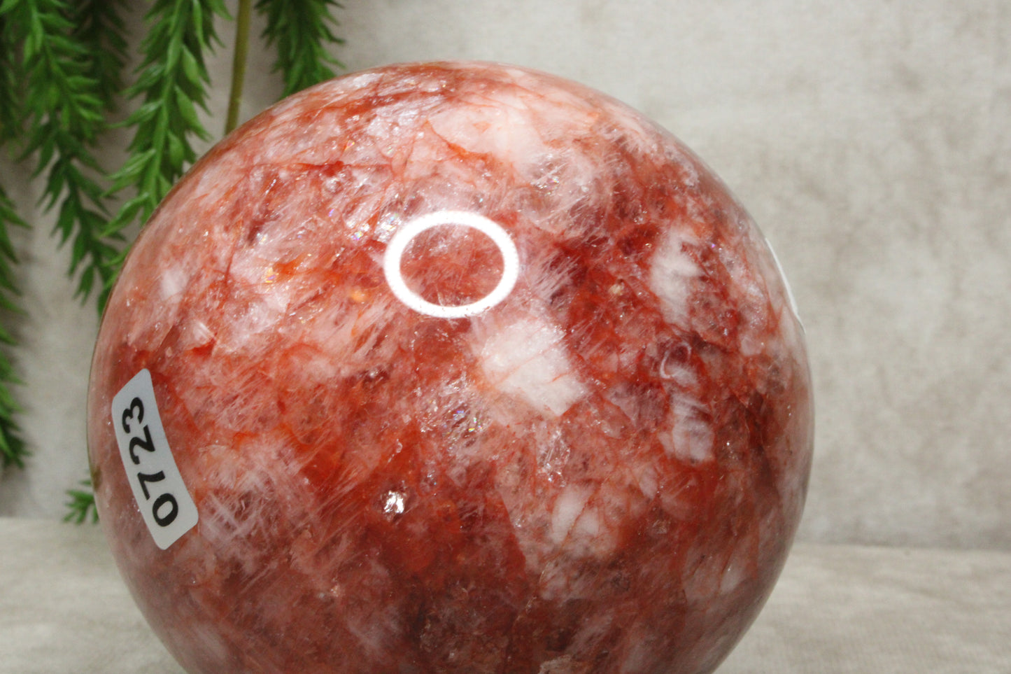 Vuurkwarts Xxl bol #0723