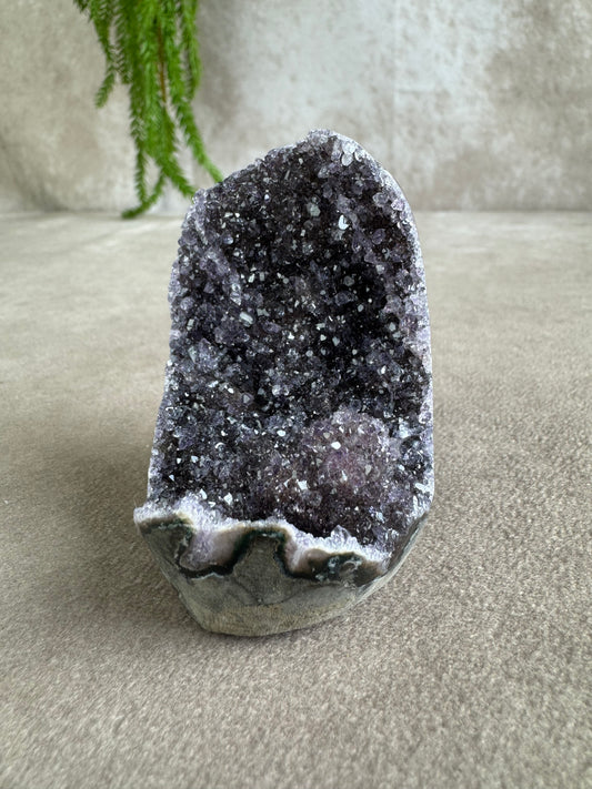 Rainbow amethist #1500