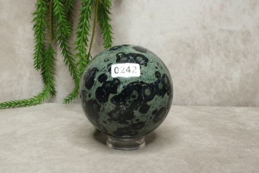 Kababa jaspis bol #0242