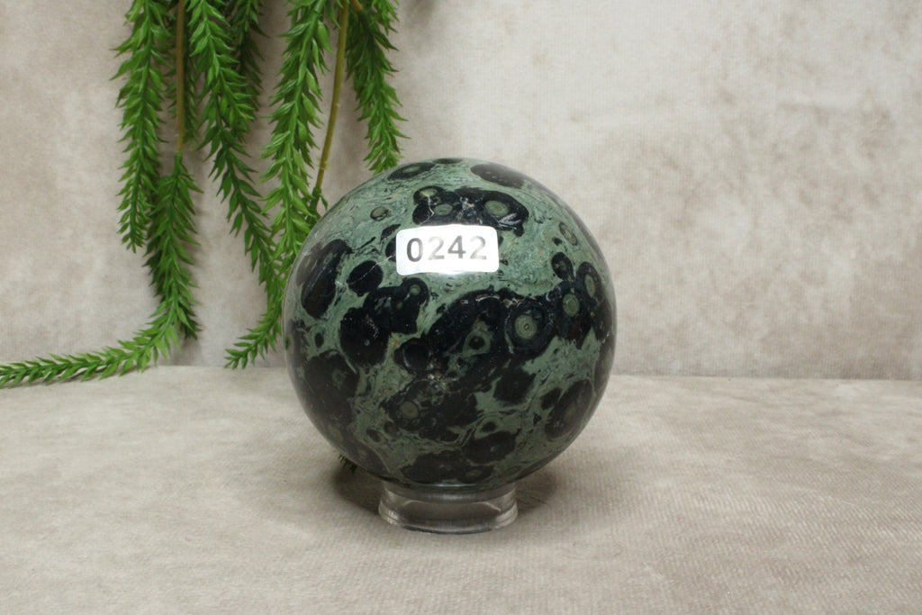 Kababa jaspis bol #0242