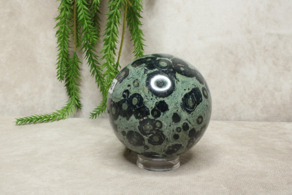 Kababa jaspis bol #0242