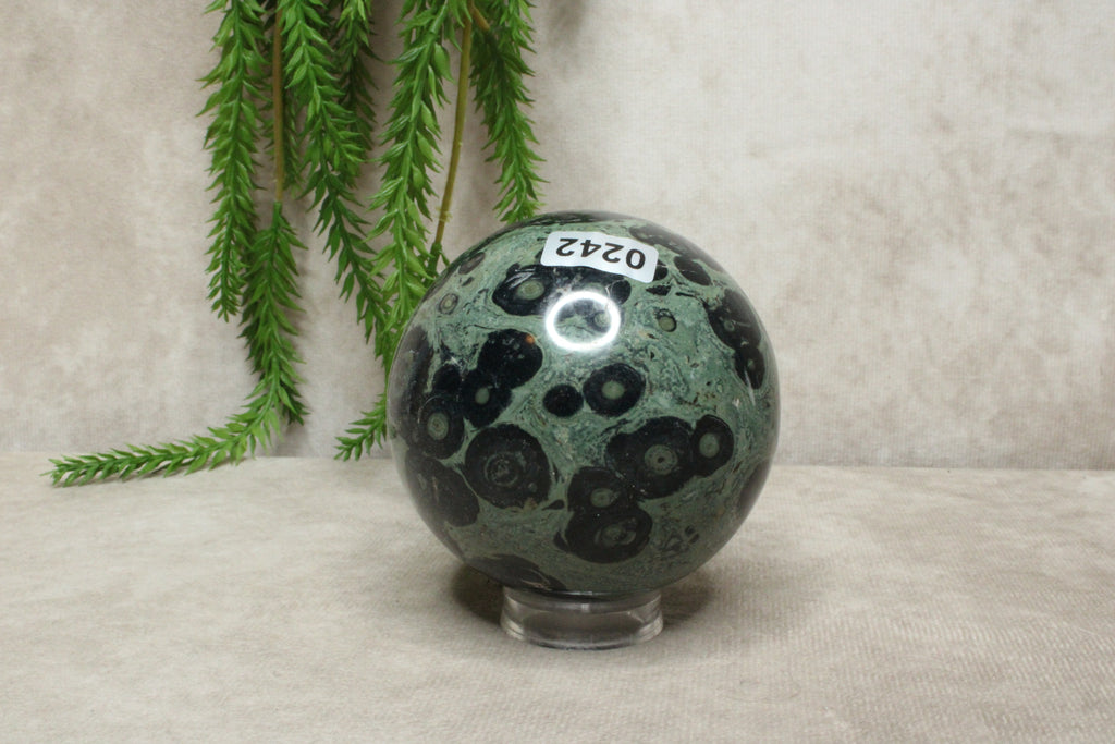 Kababa jaspis bol #0242