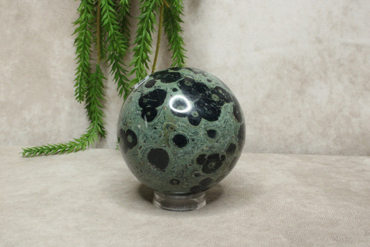 Kababa jaspis bol #0242