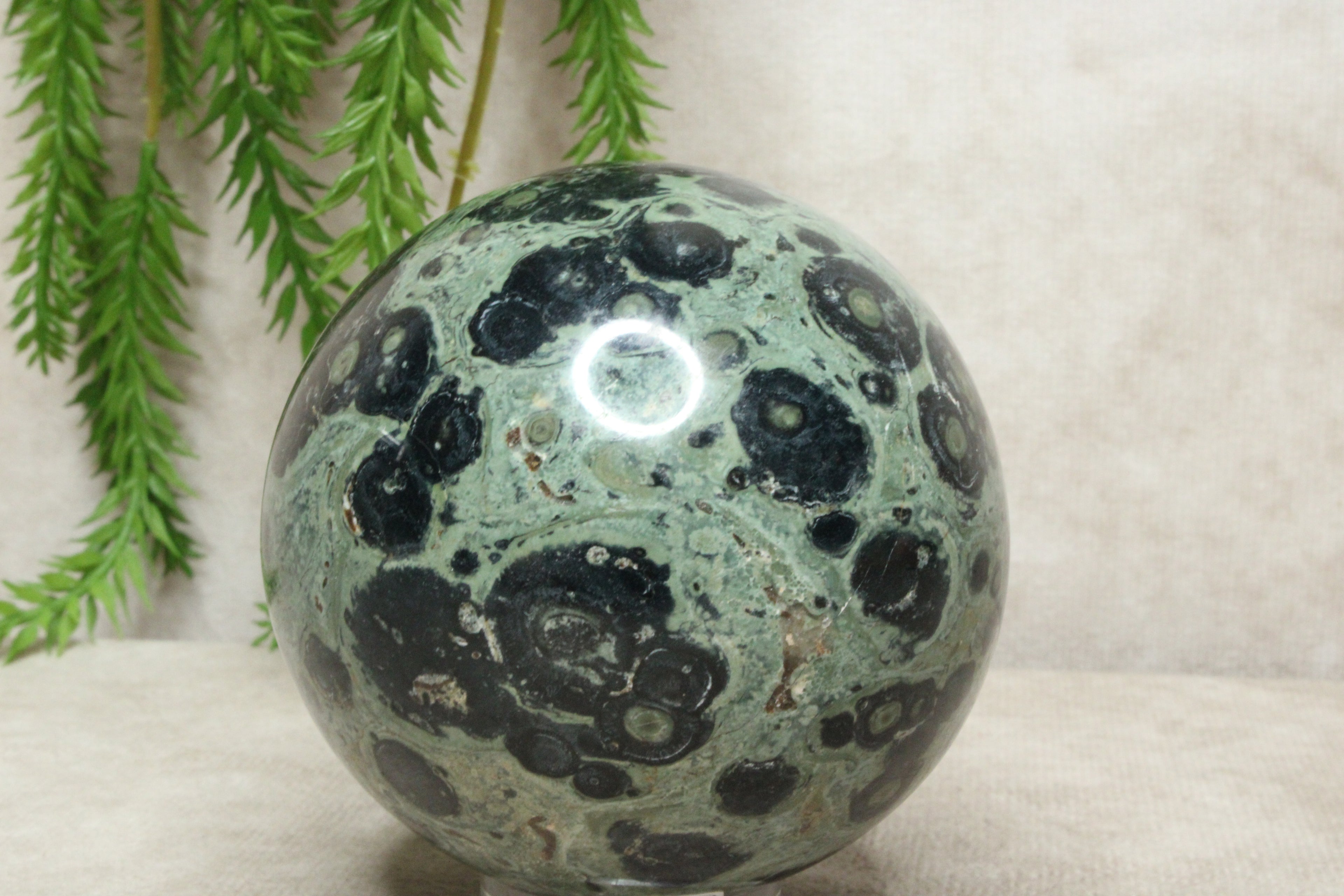 Kababa jaspis bol #0242