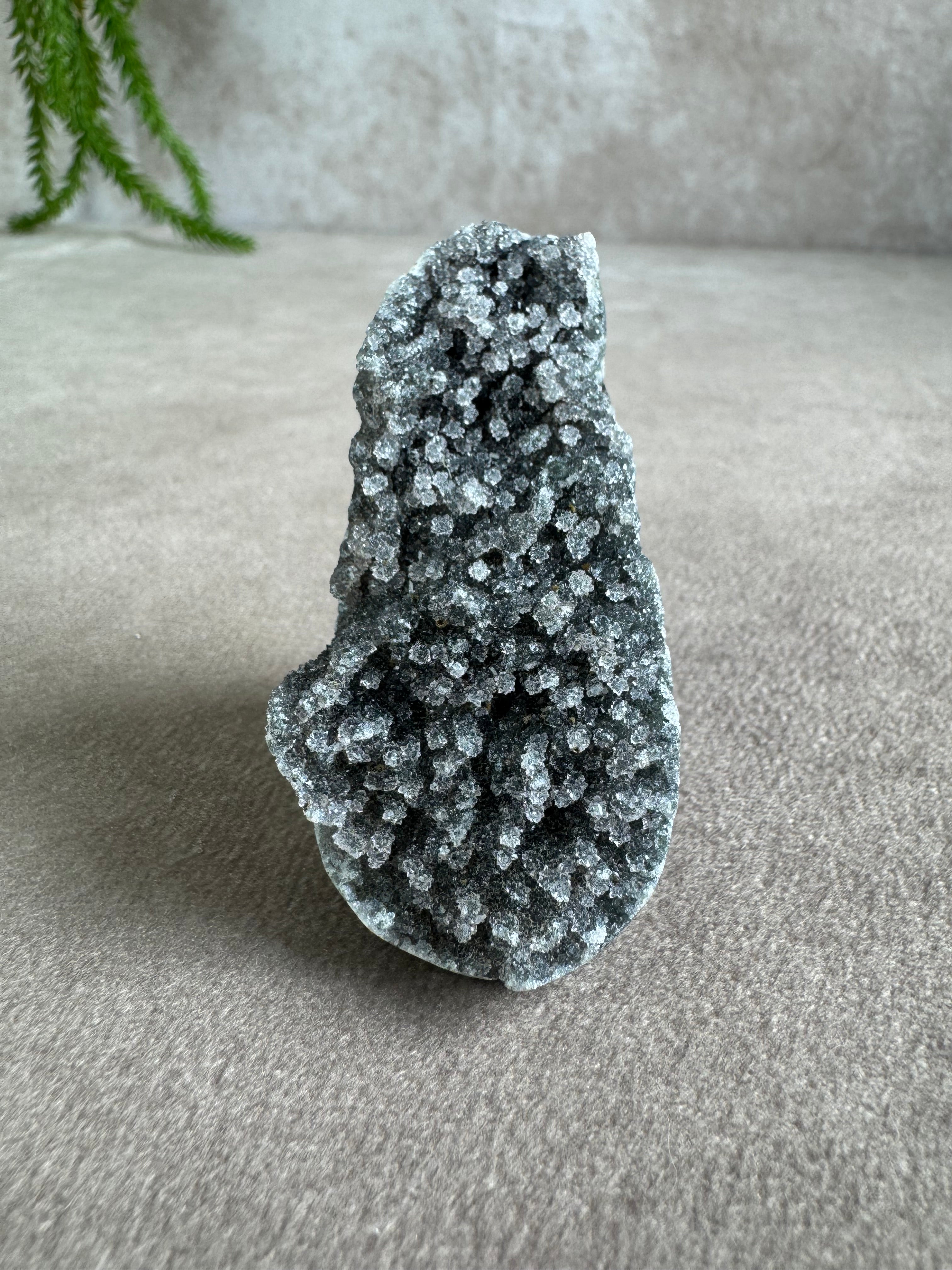 Amethist op standvlak #1496